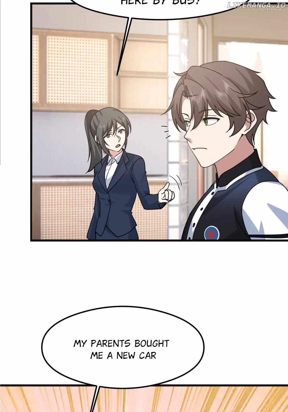 I Really Don't Want to be Reborn Chapter 427 7